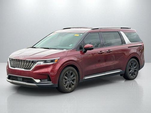 2024 Kia Carnival SX