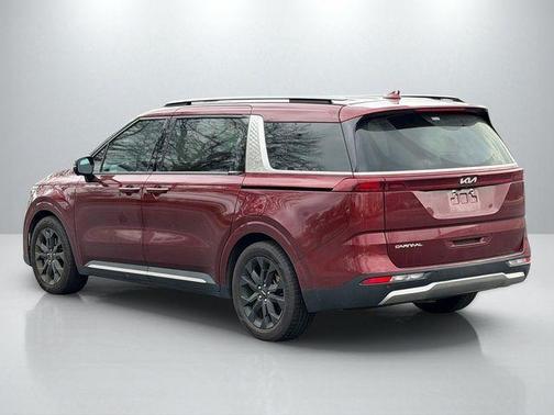 2024 Kia Carnival SX