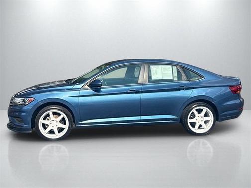 2019 Volkswagen Jetta 1.4T S