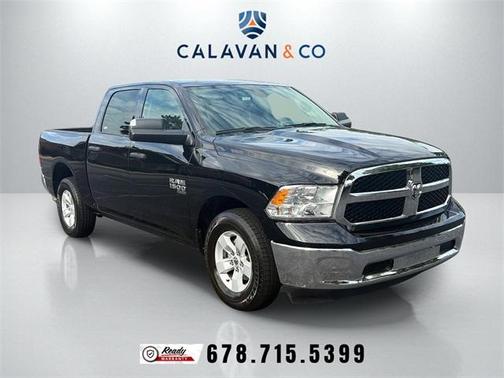 2023 RAM 1500 Classic SLT