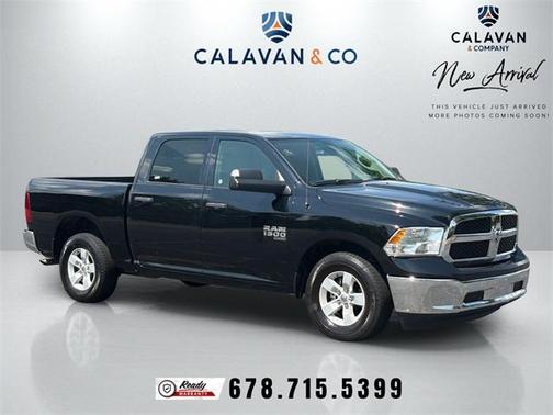 2023 RAM 1500 Classic SLT