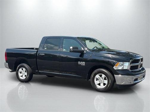 2023 RAM 1500 Classic SLT