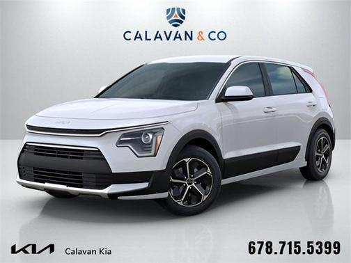 2025 Kia Niro LX