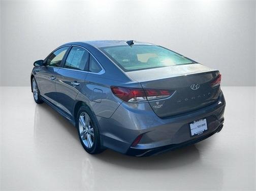 2019 Hyundai SONATA SEL