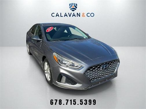 2019 Hyundai SONATA SEL