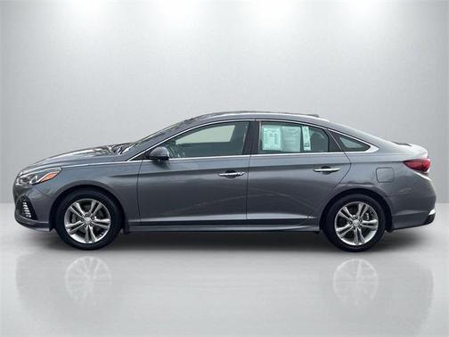 2019 Hyundai SONATA SEL
