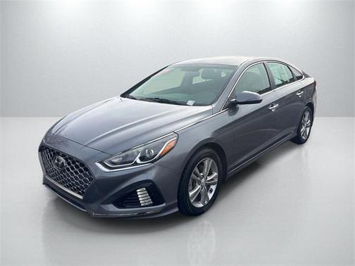 2019 Hyundai SONATA SEL