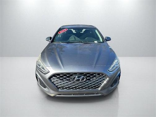 2019 Hyundai SONATA SEL