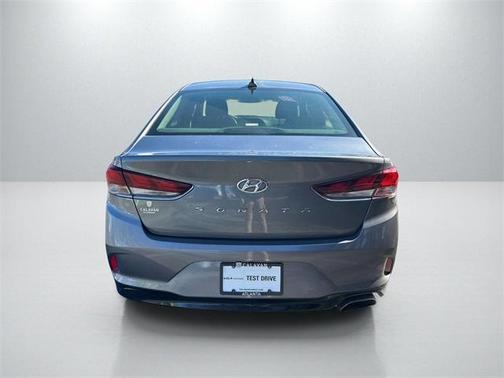 2019 Hyundai SONATA SEL