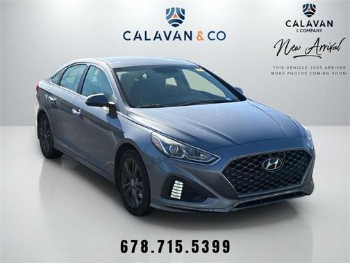2019 Hyundai SONATA SEL