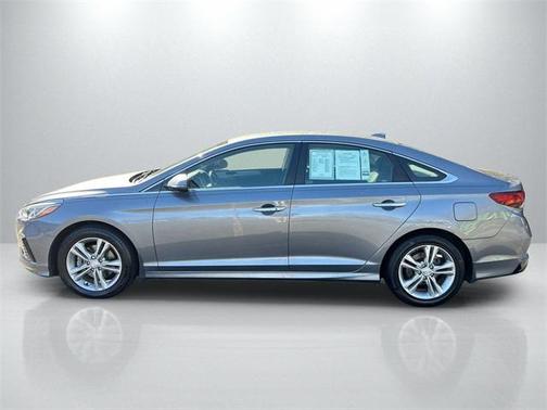 2019 Hyundai SONATA SEL