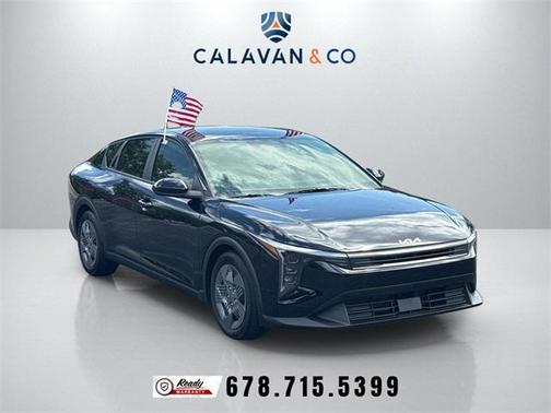 2025 Kia K4 LX