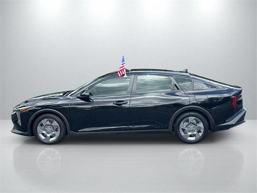 2025 Kia K4 LX