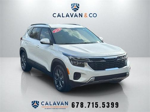 2024 Kia Seltos S