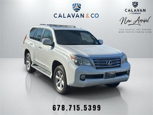 2011 Lexus GX 460 Base