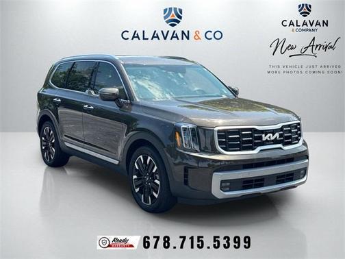 2023 Kia Telluride SX-Prestige