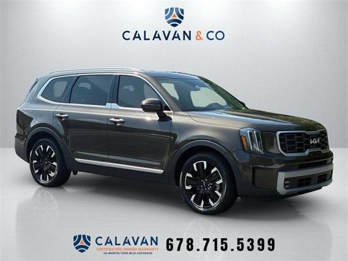2023 Kia Telluride SX-Prestige