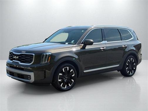 2023 Kia Telluride SX-Prestige