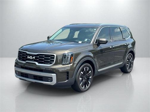 2023 Kia Telluride SX-Prestige