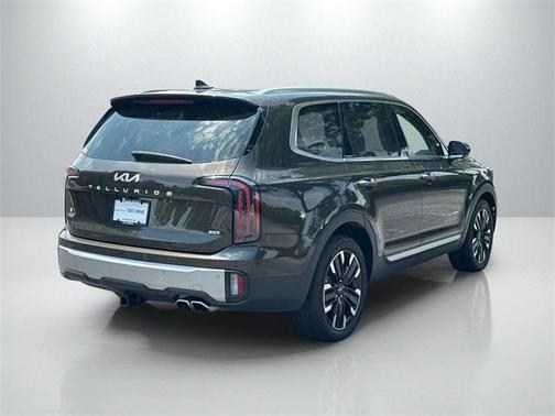 2023 Kia Telluride SX-Prestige