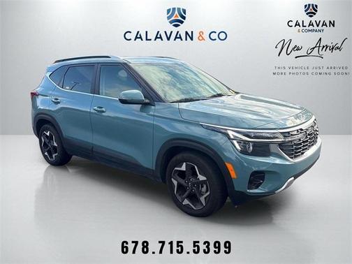 2024 Kia Seltos EX