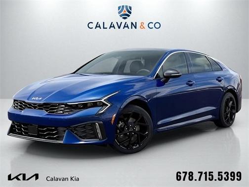 2026 Kia K5 GT-Line