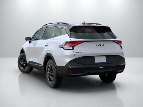 2025 Kia Sportage X-Pro Prestige