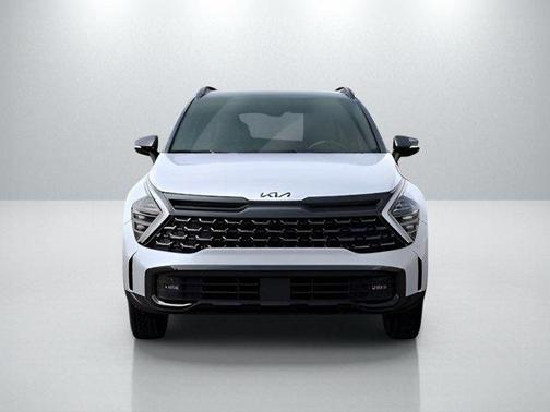 2025 Kia Sportage X-Pro Prestige