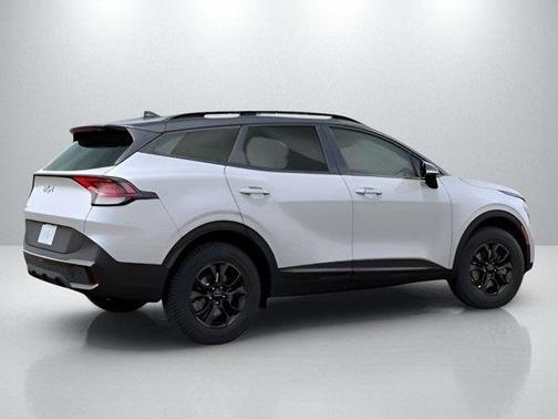 2025 Kia Sportage X-Pro Prestige