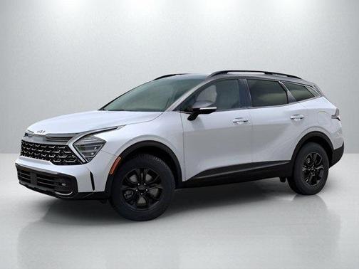 2025 Kia Sportage X-Pro Prestige