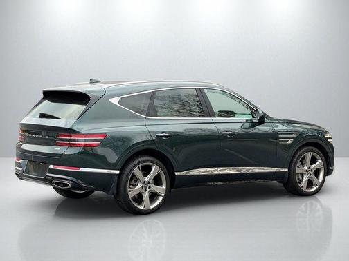 2022 Genesis GV80 2.5T