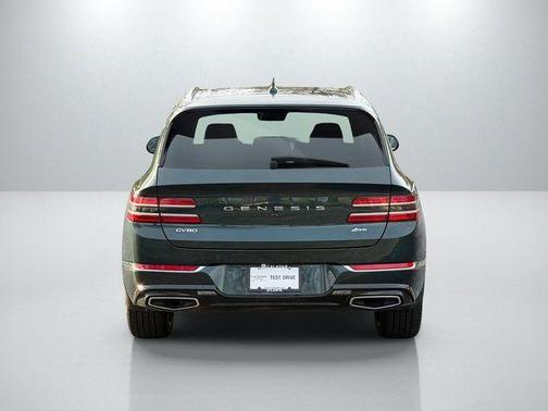 2022 Genesis GV80 2.5T