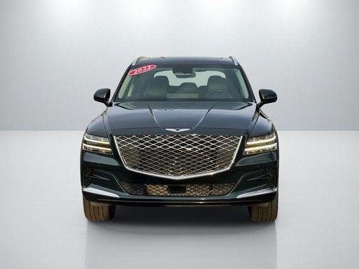 2022 Genesis GV80 2.5T