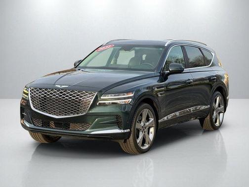 2022 Genesis GV80 2.5T