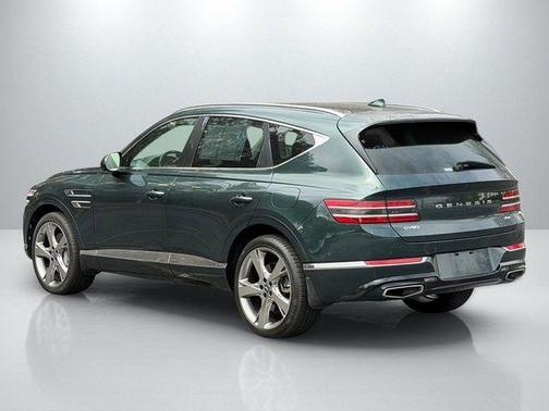 2022 Genesis GV80 2.5T