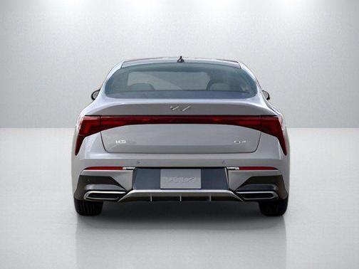 Wolf Gray 2026 Kia K5 GT-Line