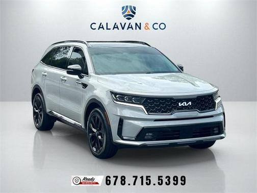2023 Kia Sorento SX