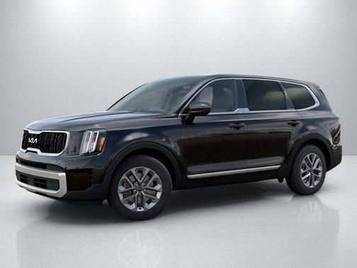 2025 Kia Telluride LX