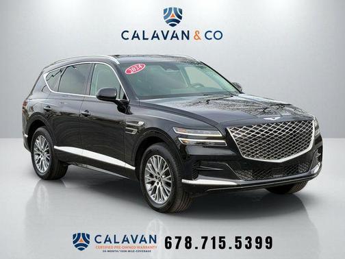 2024 Genesis GV80 2.5T