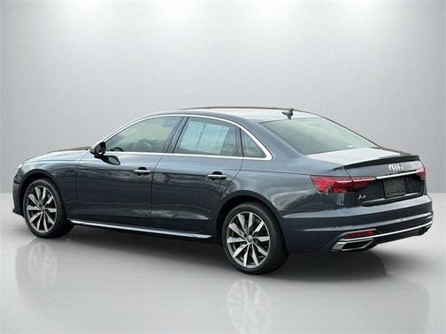 2020 Audi A4 40 Premium