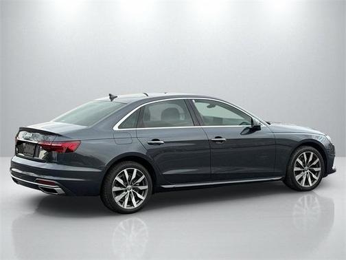 2020 Audi A4 40 Premium