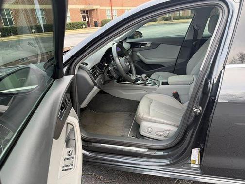 2020 Audi A4 40 Premium