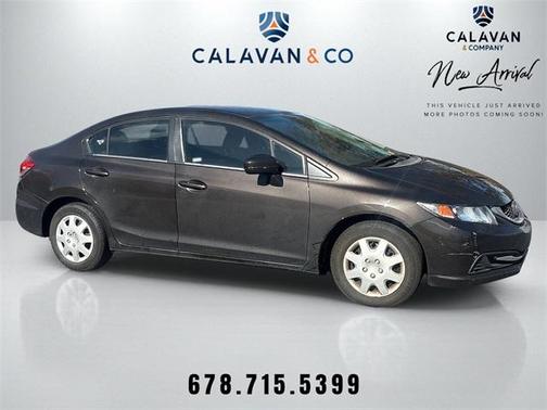 2014 Honda Civic LX