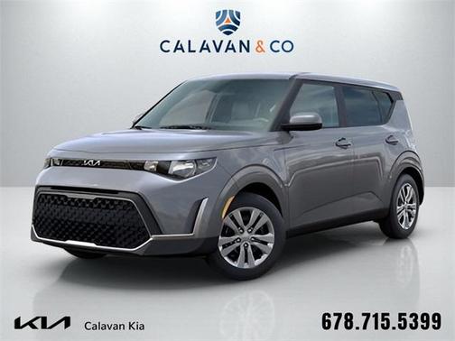 2025 Kia Soul LX