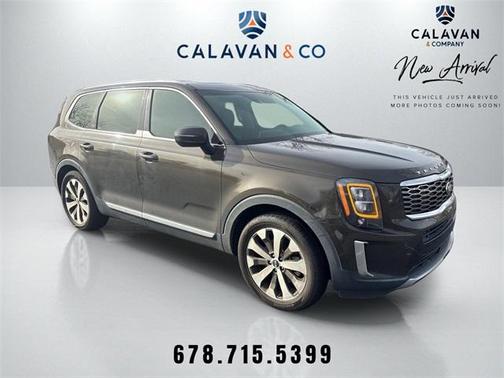 2021 Kia Telluride EX