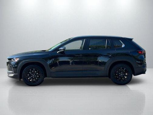 Jet Black Mica 2026 Mazda CX-50 Preferred