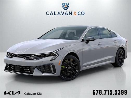 2025 Kia K5 GT
