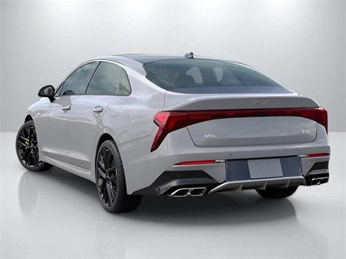 2025 Kia K5 GT