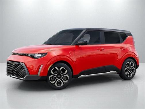 2025 Kia Soul EX