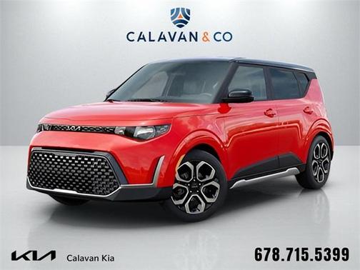 2025 Kia Soul EX